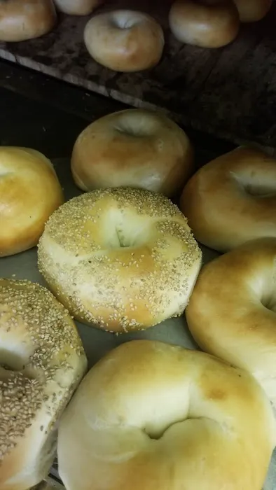 Hudah Babylon Bagel and Restaurant Picture 6