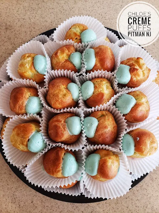 Chloe's Creme Puffs Picture 10