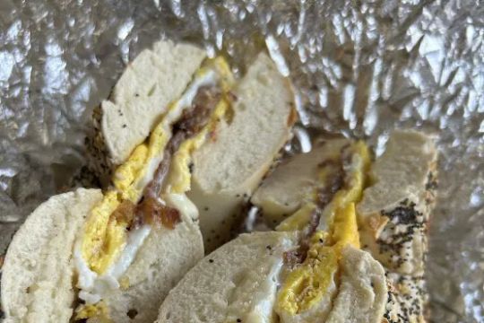 Township Hot Bagels And Deli