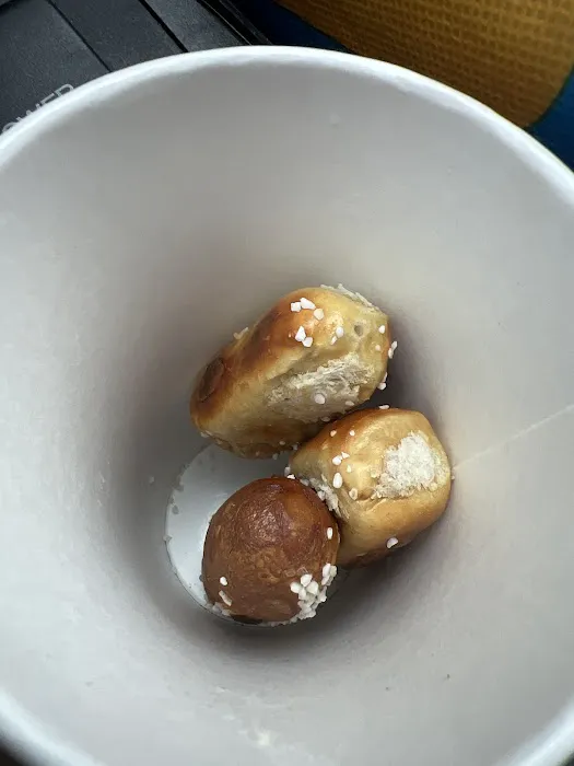 Philly Pretzel Factory Picture 1