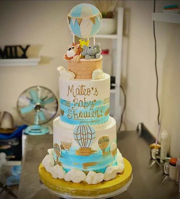 Thaly Pastry Picture 8