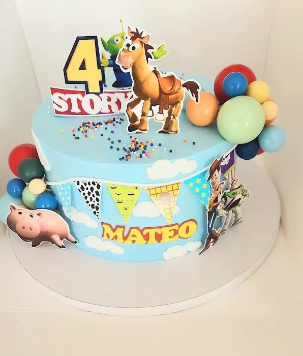 Thaly Pastry Picture 7