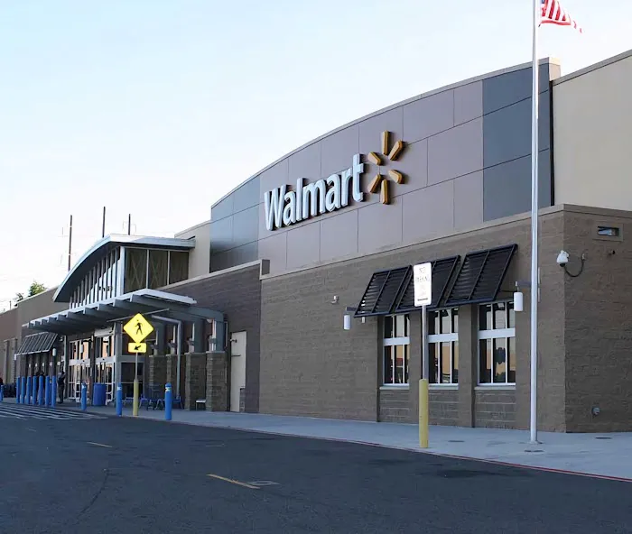 Walmart Bakery Picture 1