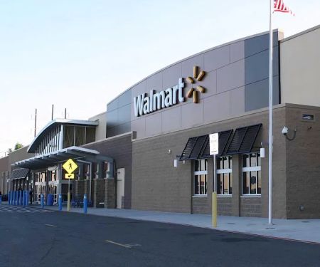 Walmart Bakery