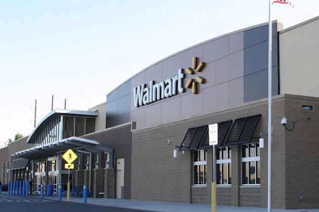 Walmart Bakery