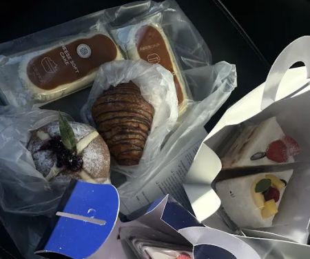 Paris Baguette