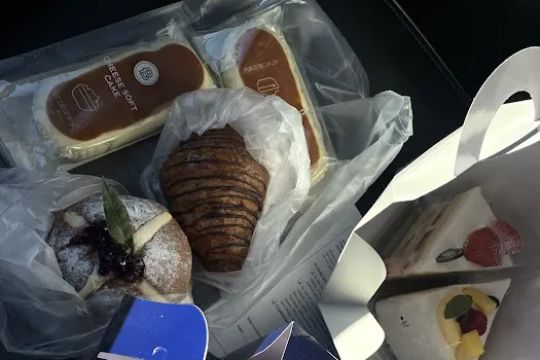 Paris Baguette