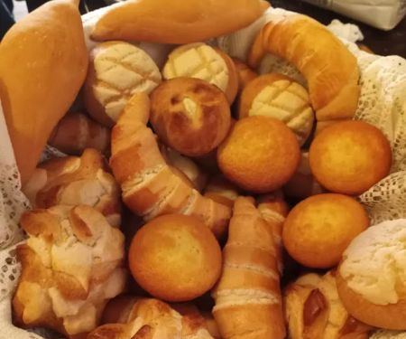 Panaderia la bendición