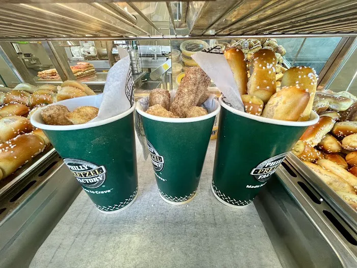 Philly Pretzel Factory Picture 2