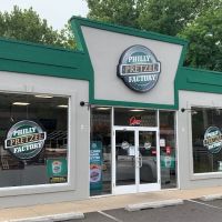Philly Pretzel Factory ico