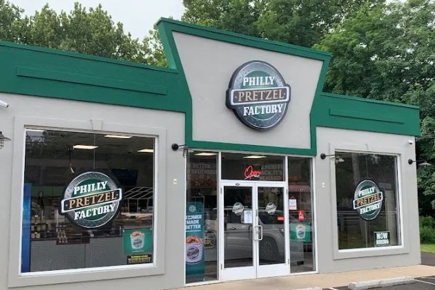 Philly Pretzel Factory