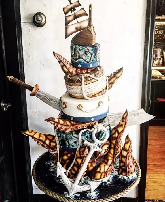 Sweet Sweet Sues custom cakes Picture 7