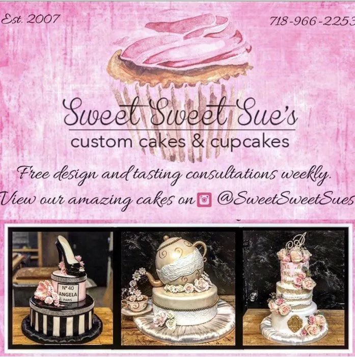 Sweet Sweet Sues custom cakes Picture 10