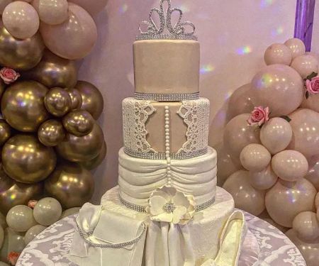 Sweet Sweet Sues custom cakes