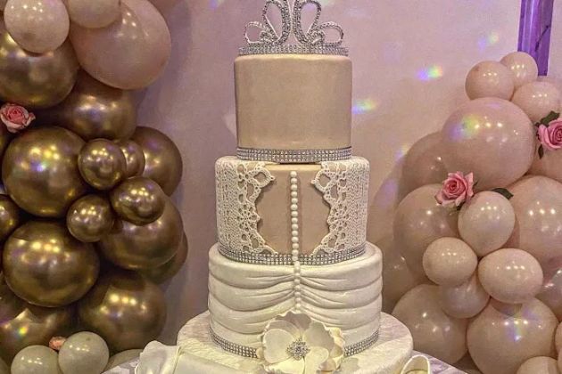 Sweet Sweet Sues custom cakes
