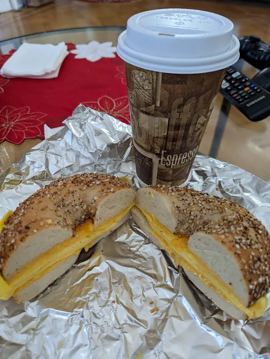 Mikey Bagels Picture 5