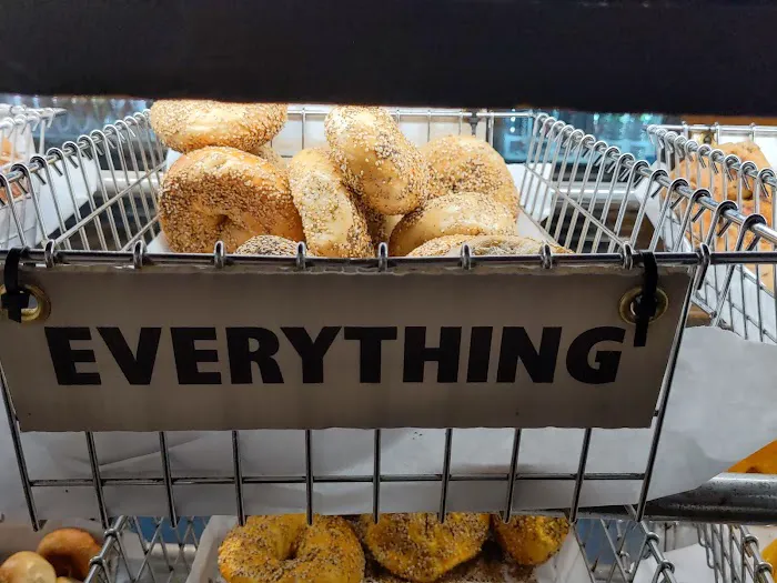 Mikey Bagels Picture 1