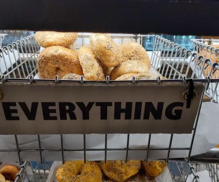 Mikey Bagels