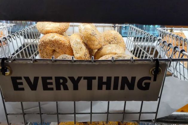 Mikey Bagels