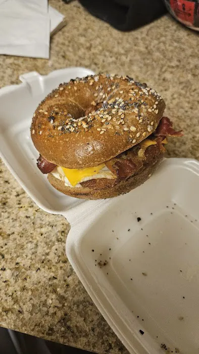 Liberty Bagel Cafe Picture 1