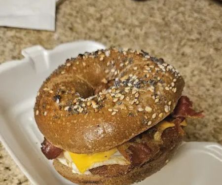 Liberty Bagel Cafe