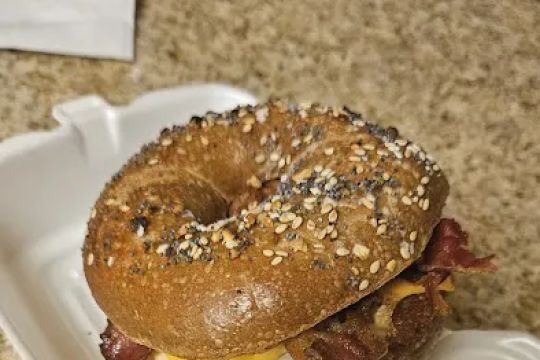 Liberty Bagel Cafe