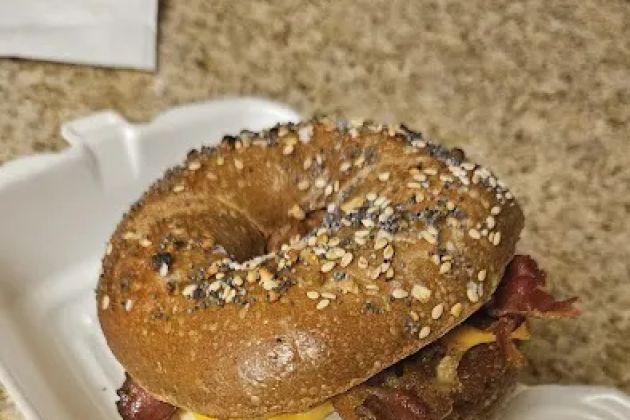 Liberty Bagel Cafe