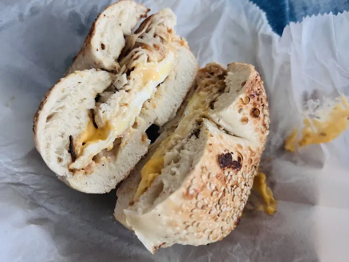 Liberty Bagel Cafe Picture 3
