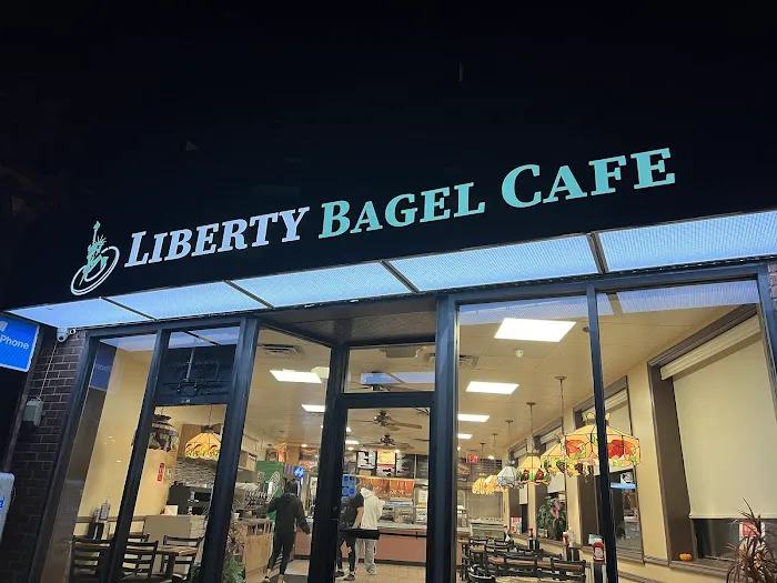 Liberty Bagel Cafe Picture 5