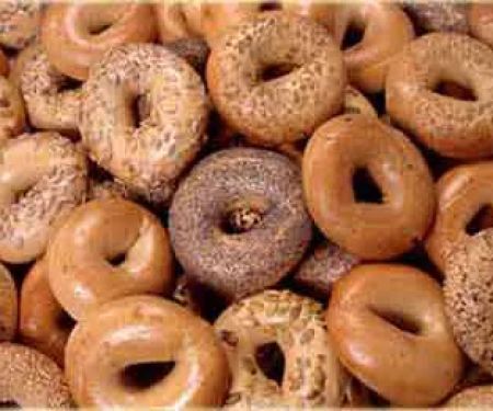 Knot Just Bagels