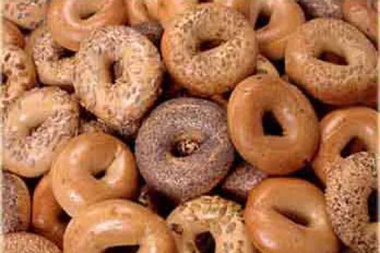 Knot Just Bagels