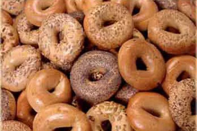 Knot Just Bagels