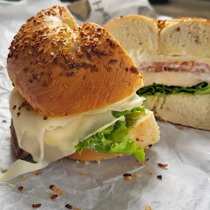 Knot Just Bagels Picture 7