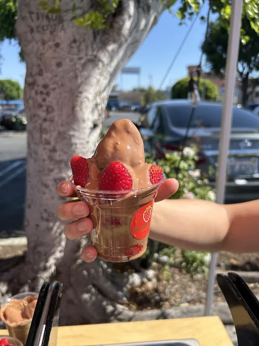 Strawberry Picture 3