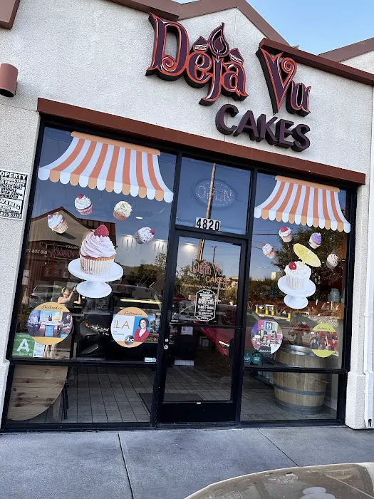 Deja Vu Cakes Picture 10