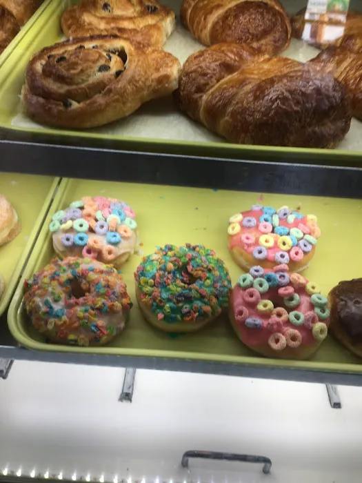 Classic Doughnuts & Croissants Picture 1
