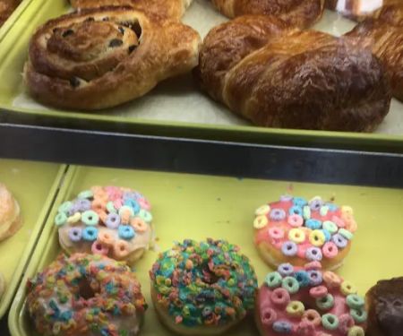 Classic Doughnuts & Croissants