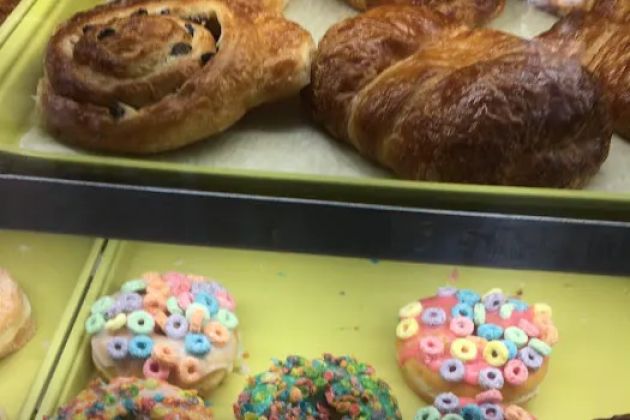 Classic Doughnuts & Croissants