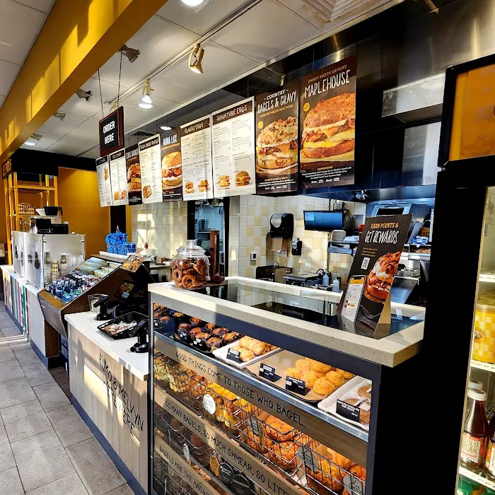 Einstein Bros. Bagels Picture 10