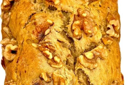 Nathalie's Banana Nut House