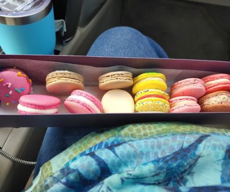 Royal Macaron