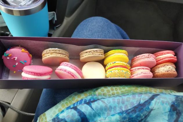 Royal Macaron