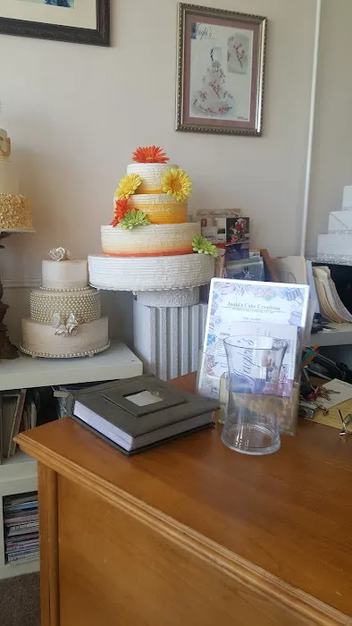 Jaqki's Cake Creations Picture 6
