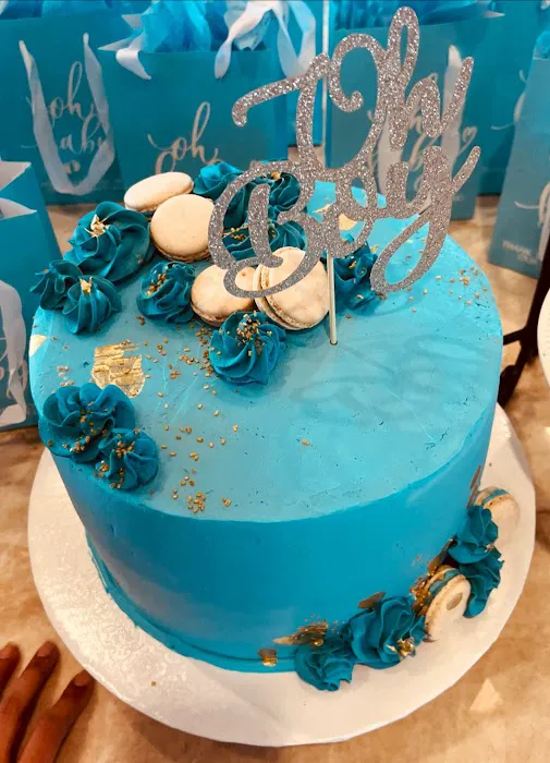 Jaqki's Cake Creations Picture 5