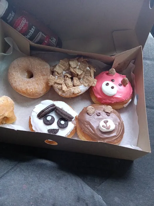 Fantastic donut Picture 1