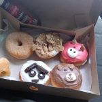 Fantastic donut