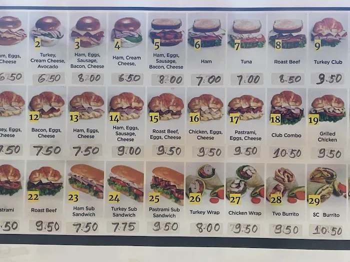 SC Coffee & Donuts Picture 2