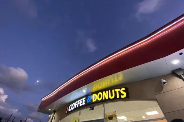 SC Coffee & Donuts