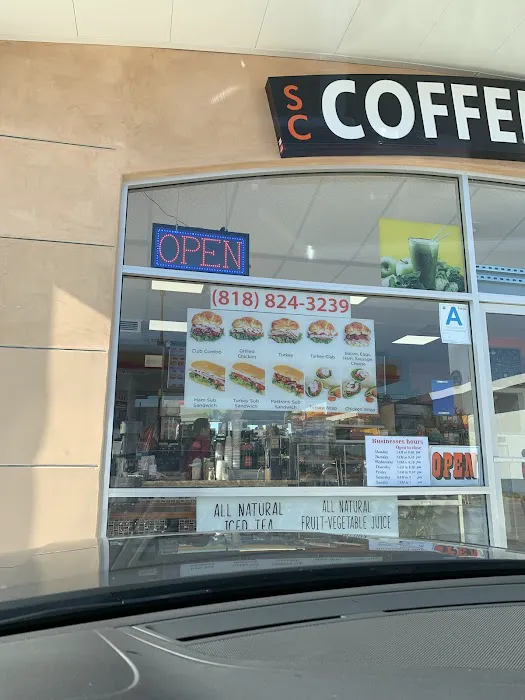 SC Coffee & Donuts Picture 10