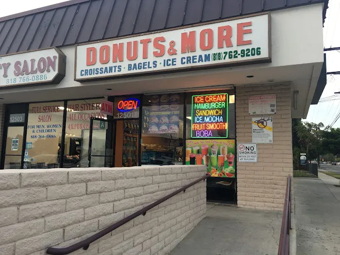 Donuts & More Picture 1